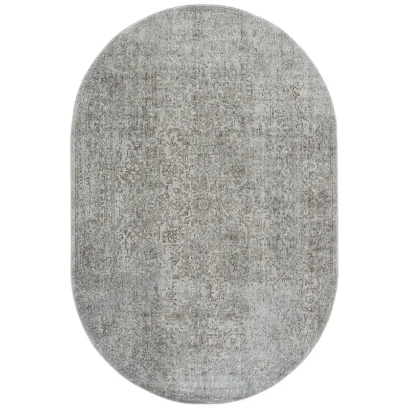 Tapete Memoria Vintage en Marfil con Taupe