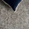 Tapete Memoria Vintage en Marfil con Taupe