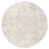Tapete Memoria Vintage en Marfil con Taupe