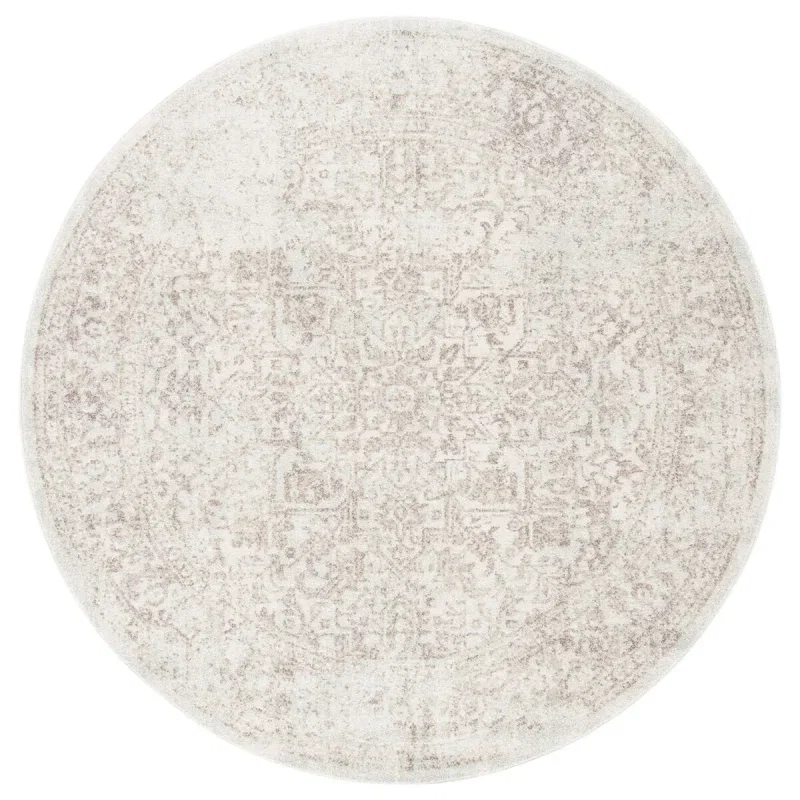Tapete Memoria Vintage en Marfil con Taupe