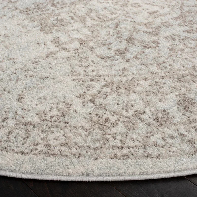 Tapete Memoria Vintage en Marfil con Taupe