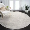 Tapete Memoria Vintage en Marfil con Taupe