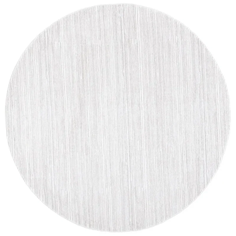 Tapete Mirada Marfil con Gris