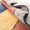 mosaicos de rayas en multicolor