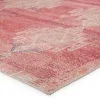Tapete Instante Medallones Tribales Vintage en Rosa