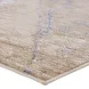 Tapete Zen Vetas de Mármol en Beige y Gris