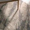 Tapete Zen Vetas de Mármol en Beige y Gris