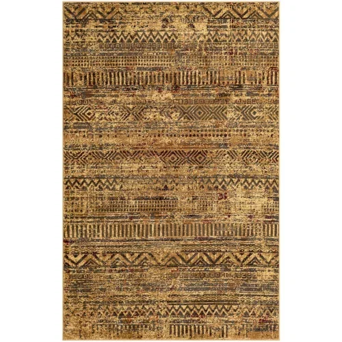 orbita abstracto en beige
