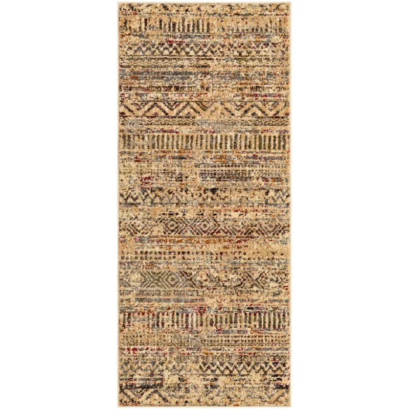 orbita abstracto en beige