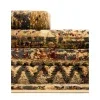 orbita abstracto en beige