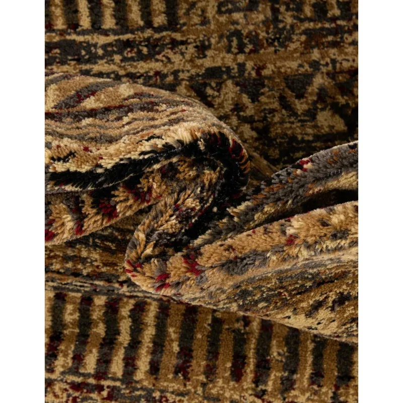orbita abstracto en beige