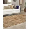 orbita abstracto en beige