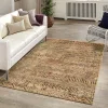orbita abstracto en beige