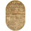 orbita abstracto en beige