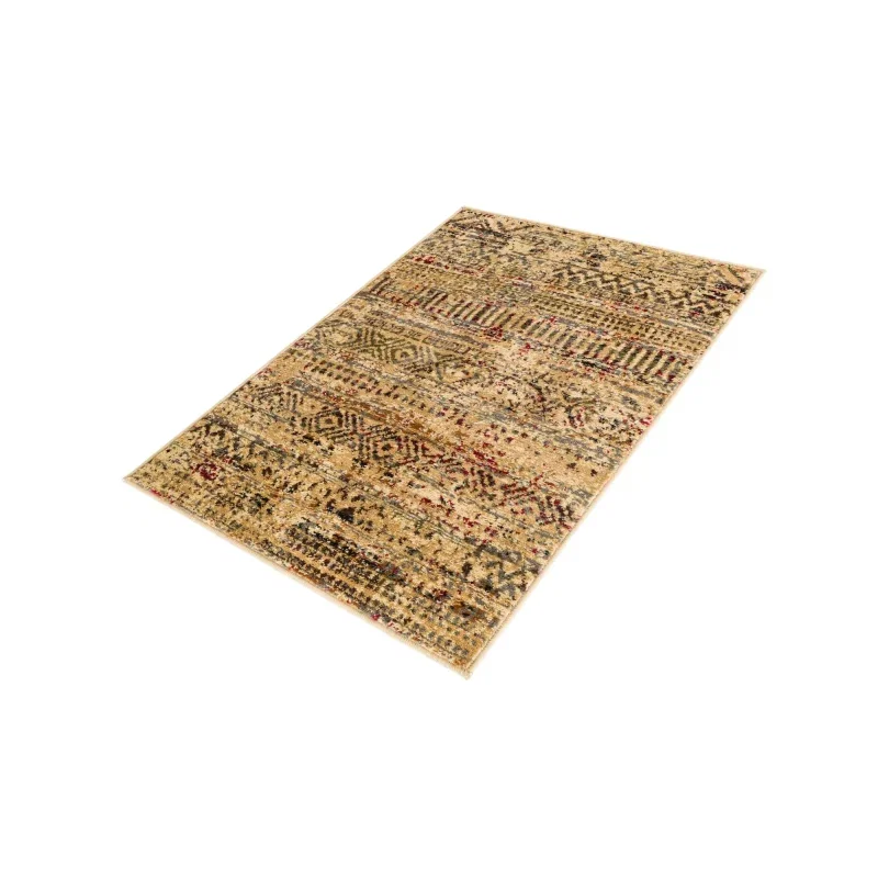 orbita abstracto en beige