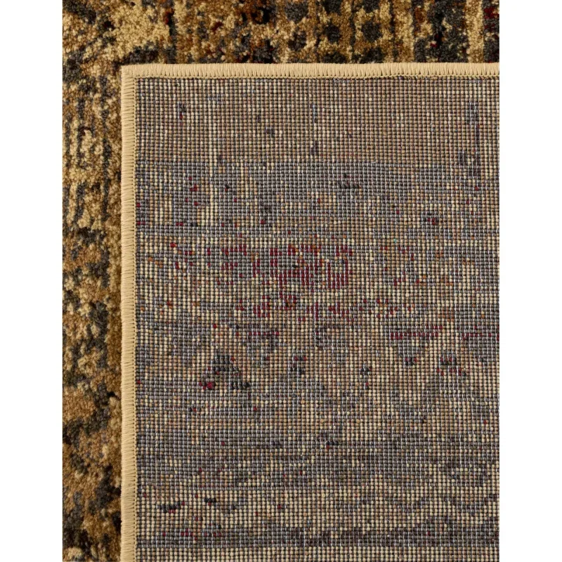 orbita abstracto en beige