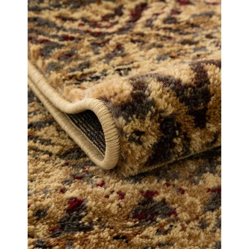 orbita abstracto en beige