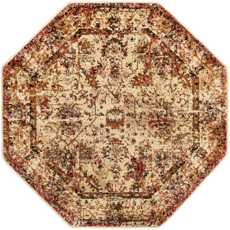 orbita vintage en crema