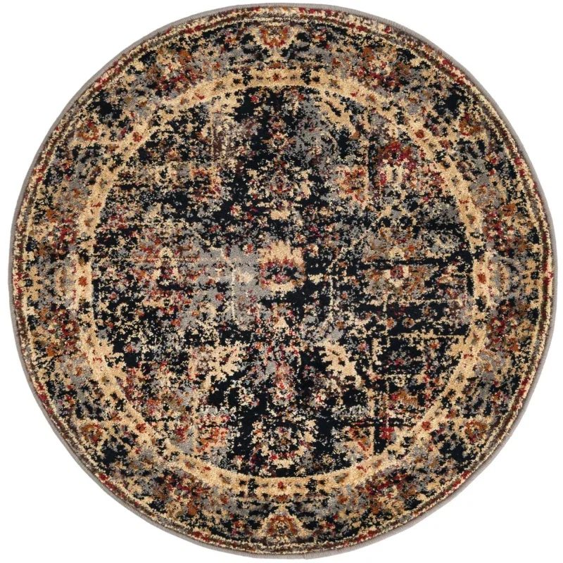 orbita vintage en negro
