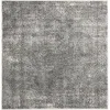 oregon medallon antiguo en gris