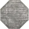 oregon medallon antiguo en gris