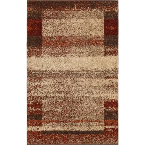 Tapete Otoño Borde Beige