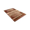 Tapete Otoño Borde Beige, detalle