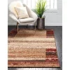 Tapete Otoño Borde Beige, detalle 2