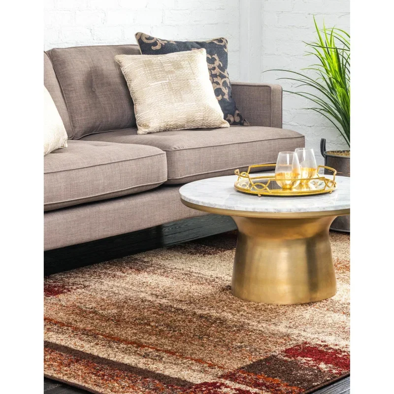 Tapete Otoño Borde Beige, detalle 3
