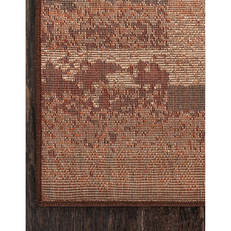 Tapete Otoño Borde Beige, detalle 8