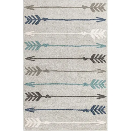 otono flechas gris