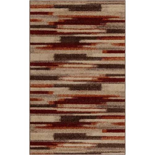 otono franjas beige