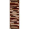otono franjas beige