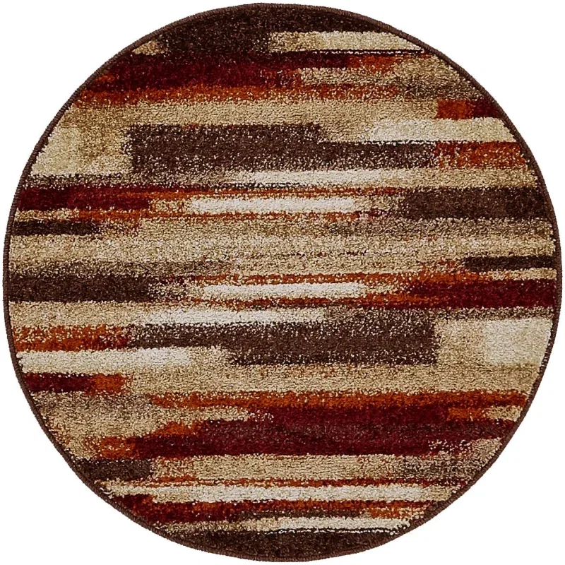 otono franjas beige