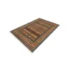 persa tribal bandas en azul