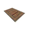 persa tribal bandas en azul