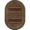 persa tribal bandas en azul