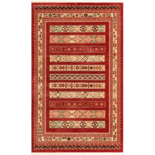 persa tribal bandas en oxido