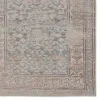 Tapete Posada Minimedallones Suroeste en Gris y Beige