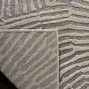 Tapete Prado Abstracto en Taupe