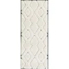 prisma columnas y rombos en marfil