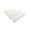 prisma columnas y rombos en marfil
