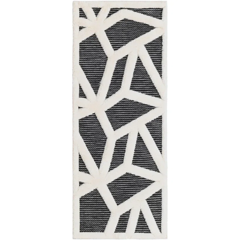 prisma mosaicos en gris