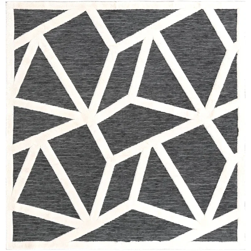prisma mosaicos en gris