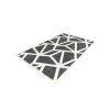 Tapete Prisma Mosaicos en Gris