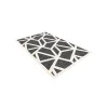 Tapete Prisma Mosaicos en Gris