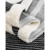 Tapete Prisma Mosaicos en Gris