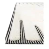 Tapete Prisma Rombo en Marfil