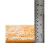 prismatico medallon en naranja