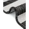 rayas exterior geometrico en gris carbon